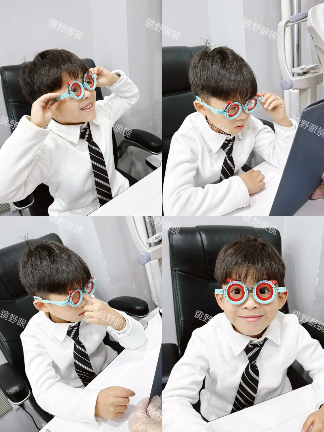 坐标丹阳眼镜城！预约的医学验光！一定要看