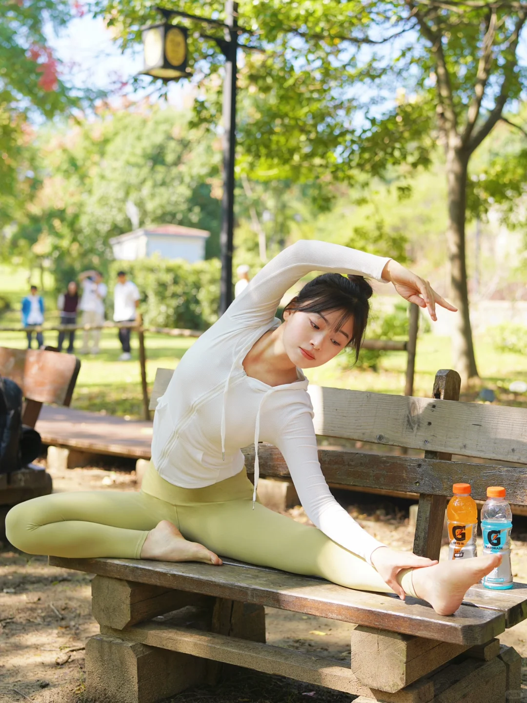 户外跑步必看??运动后保持元气的小秘诀?