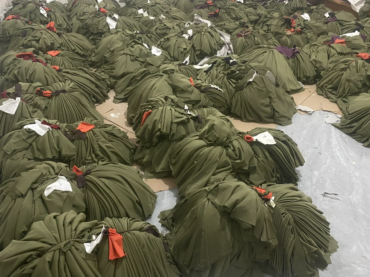 开厂一年,我都做了些什么……