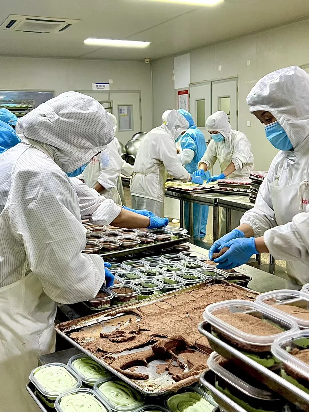 BEAR厂区制作现场??‍?