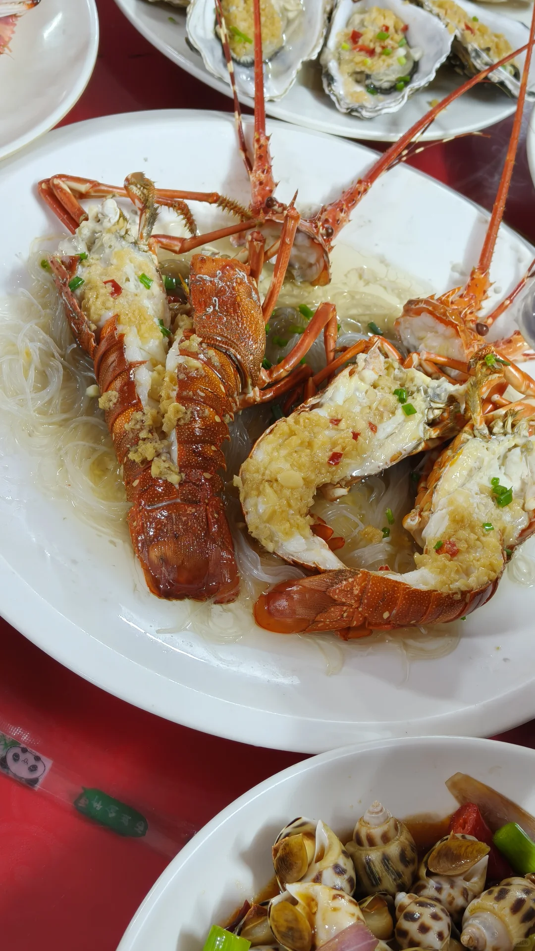 三亚第一顿海鲜?|羊栏农贸市场??