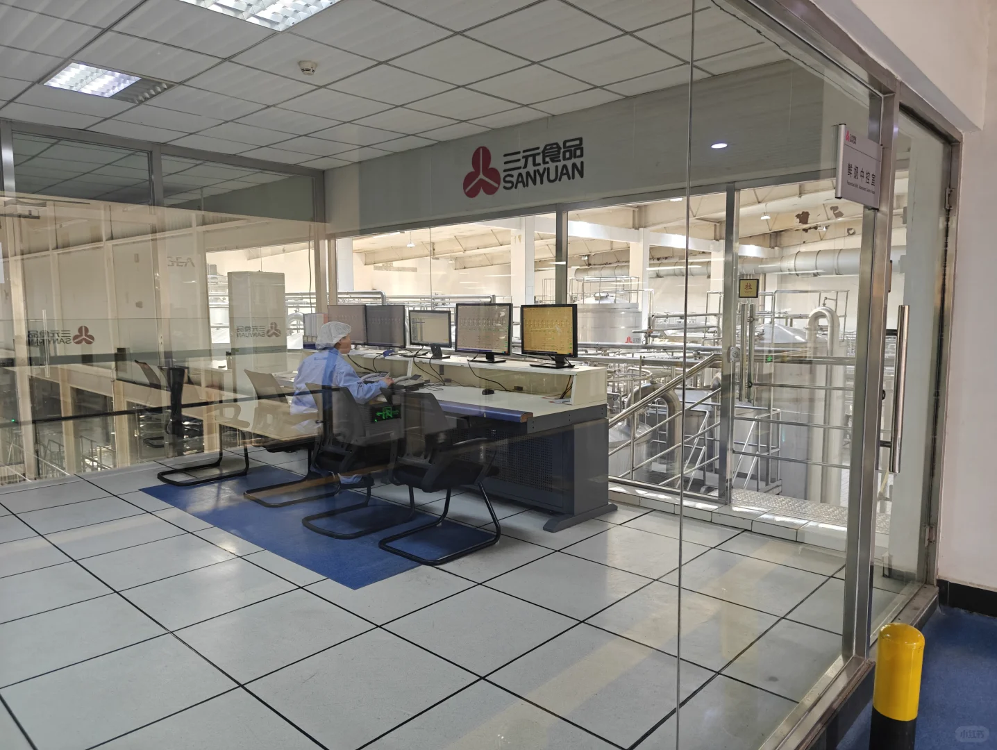 科普教育！原来我们喝的牛奶是这样来的！