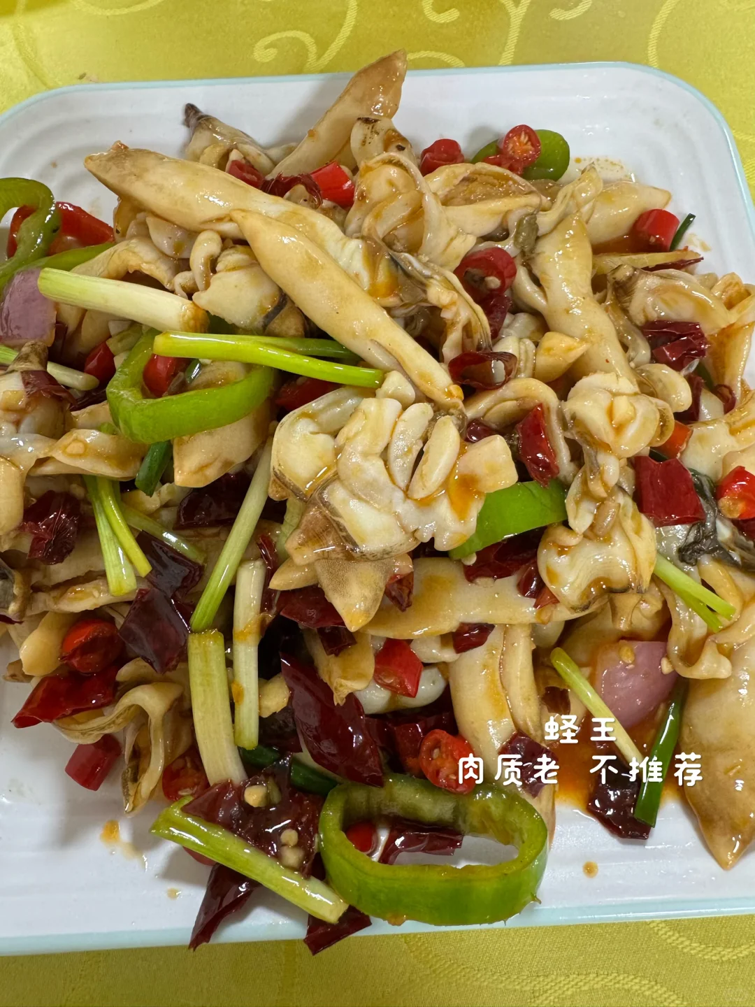 在三亚吃海鲜 必须是第二市场！！