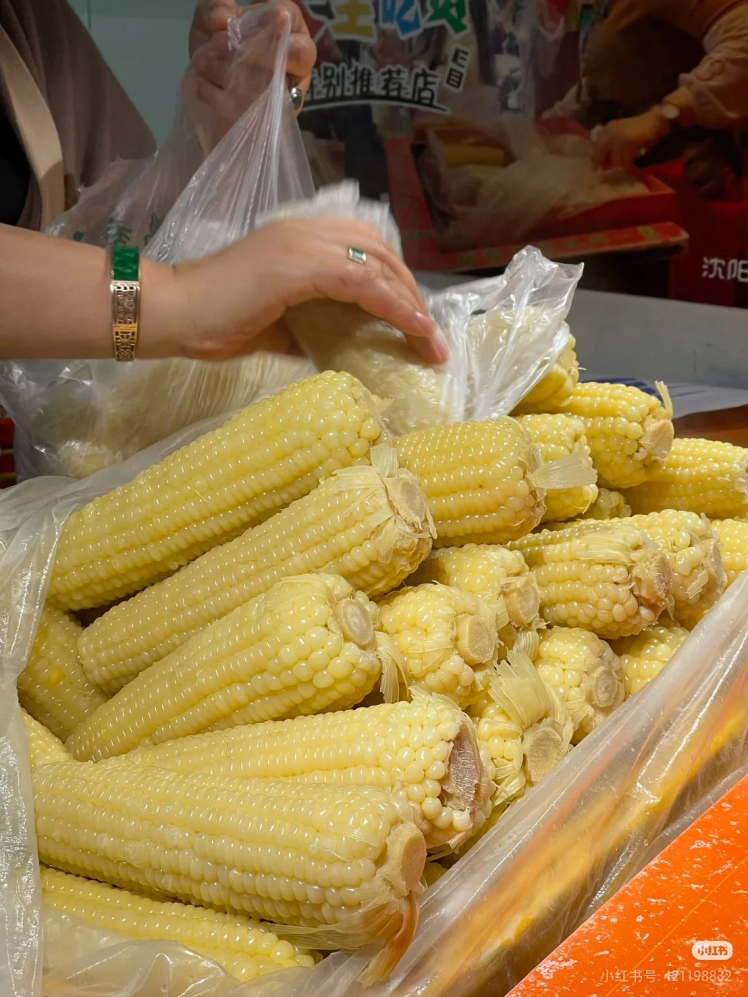 长春“鲜食玉米”搭平台拓市场