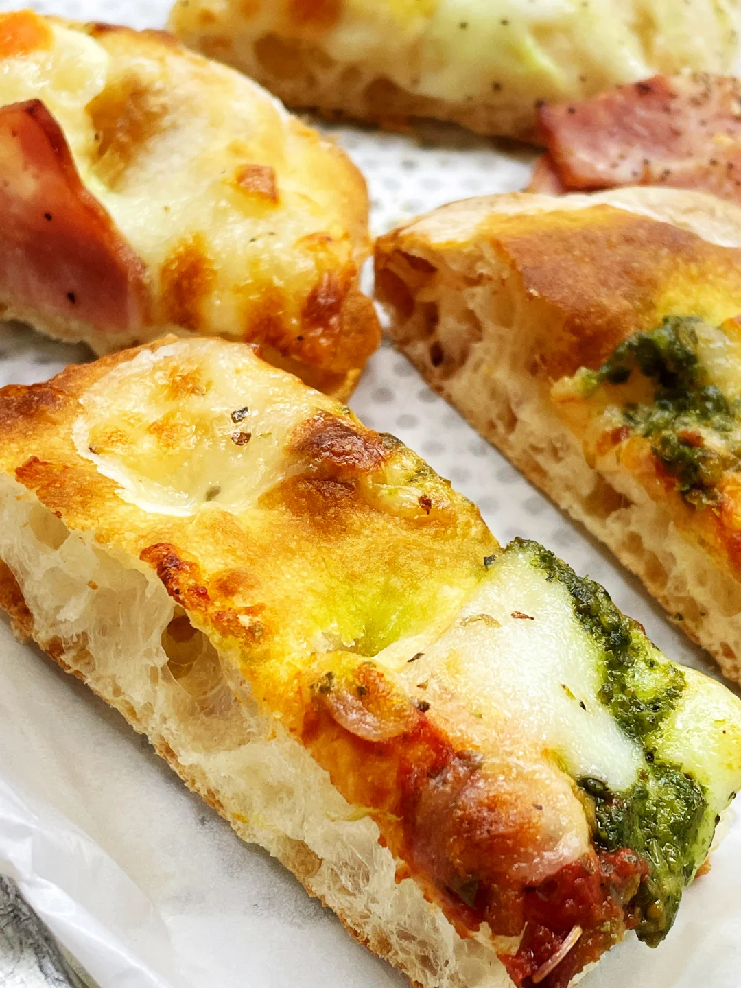 溯源天津贝儿食品：一口披萨与面包里的匠心，