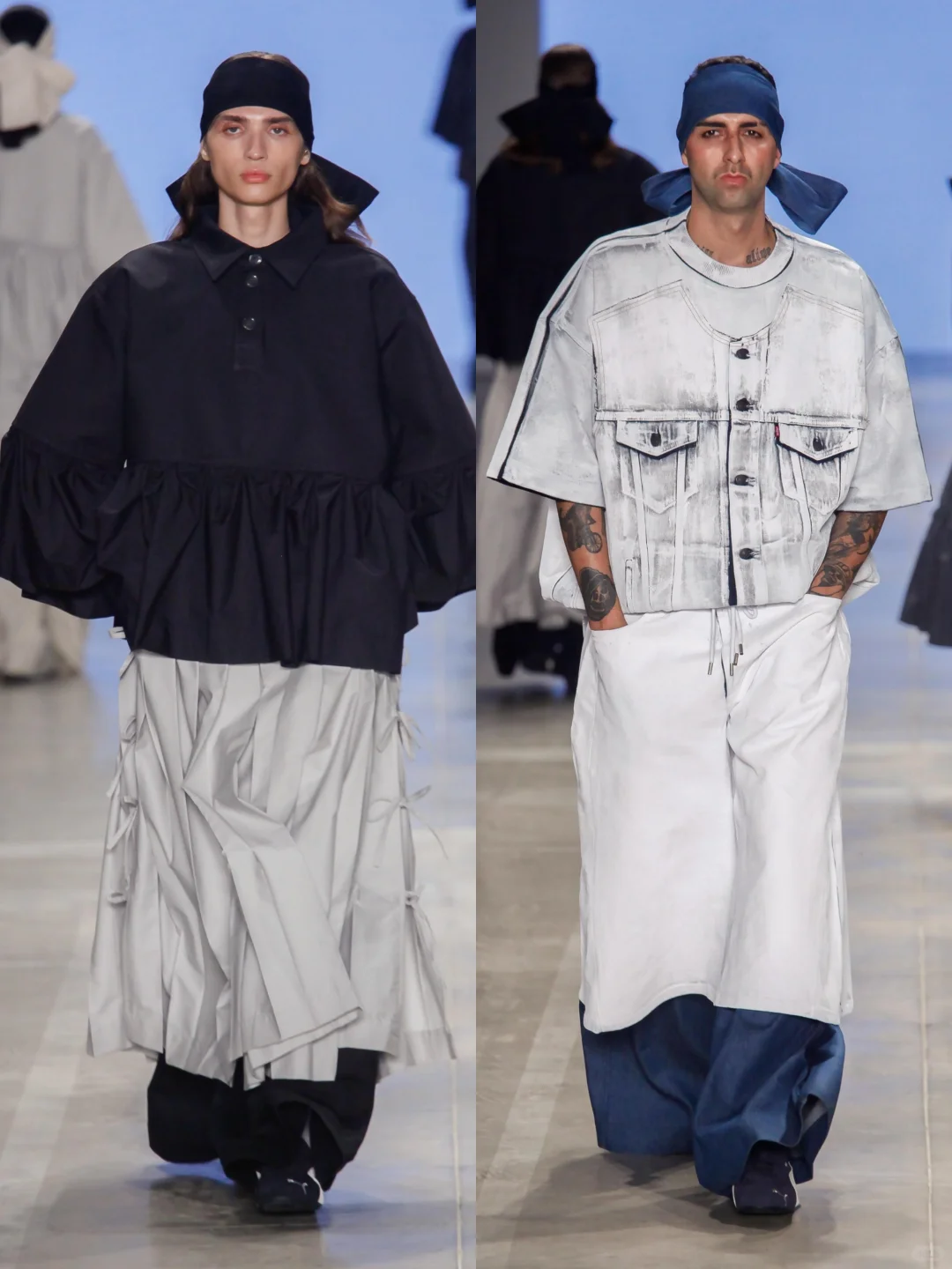 MARTINS圣保罗大秀!热带未来主义炸场