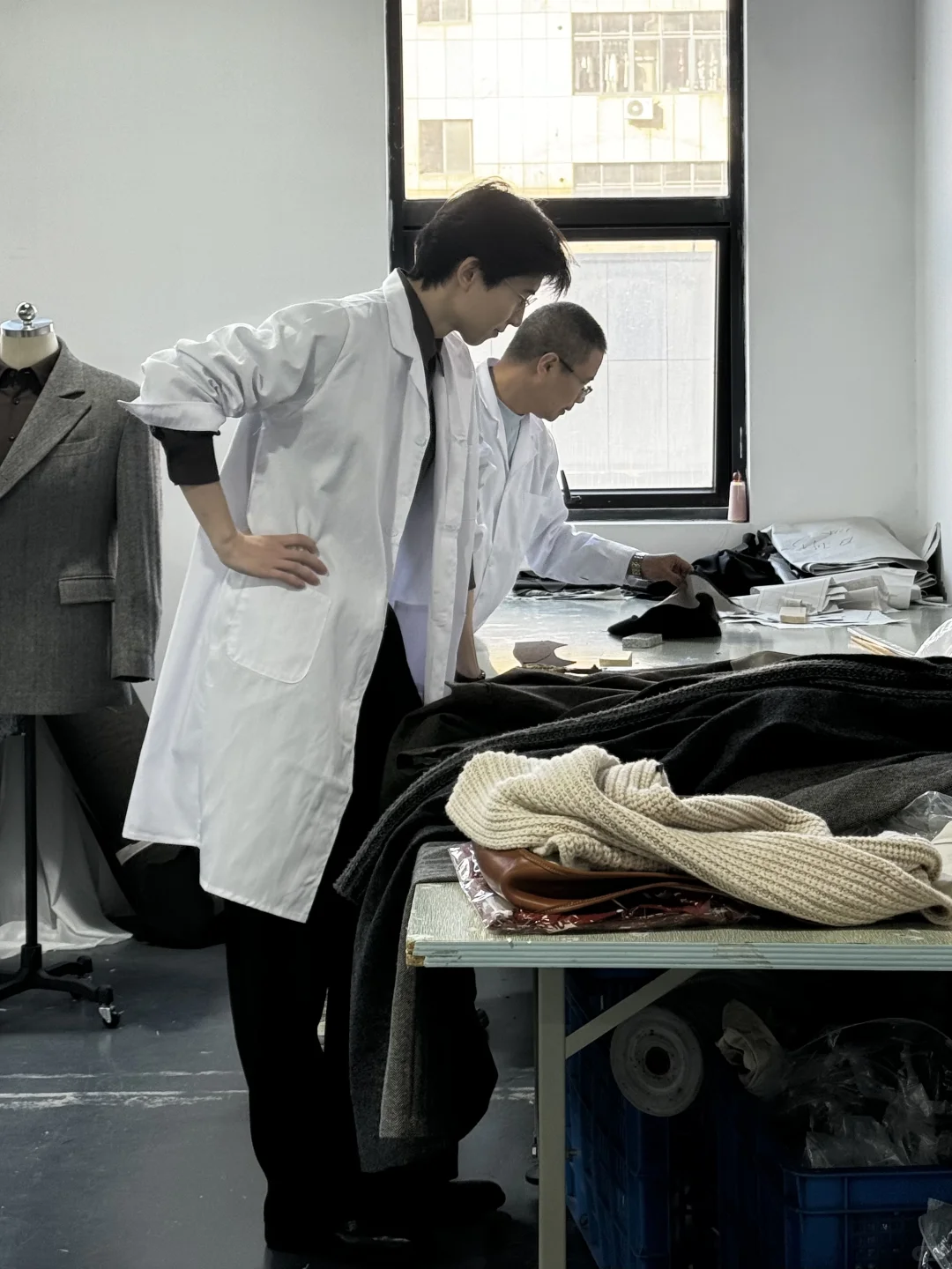 一家自己的工厂