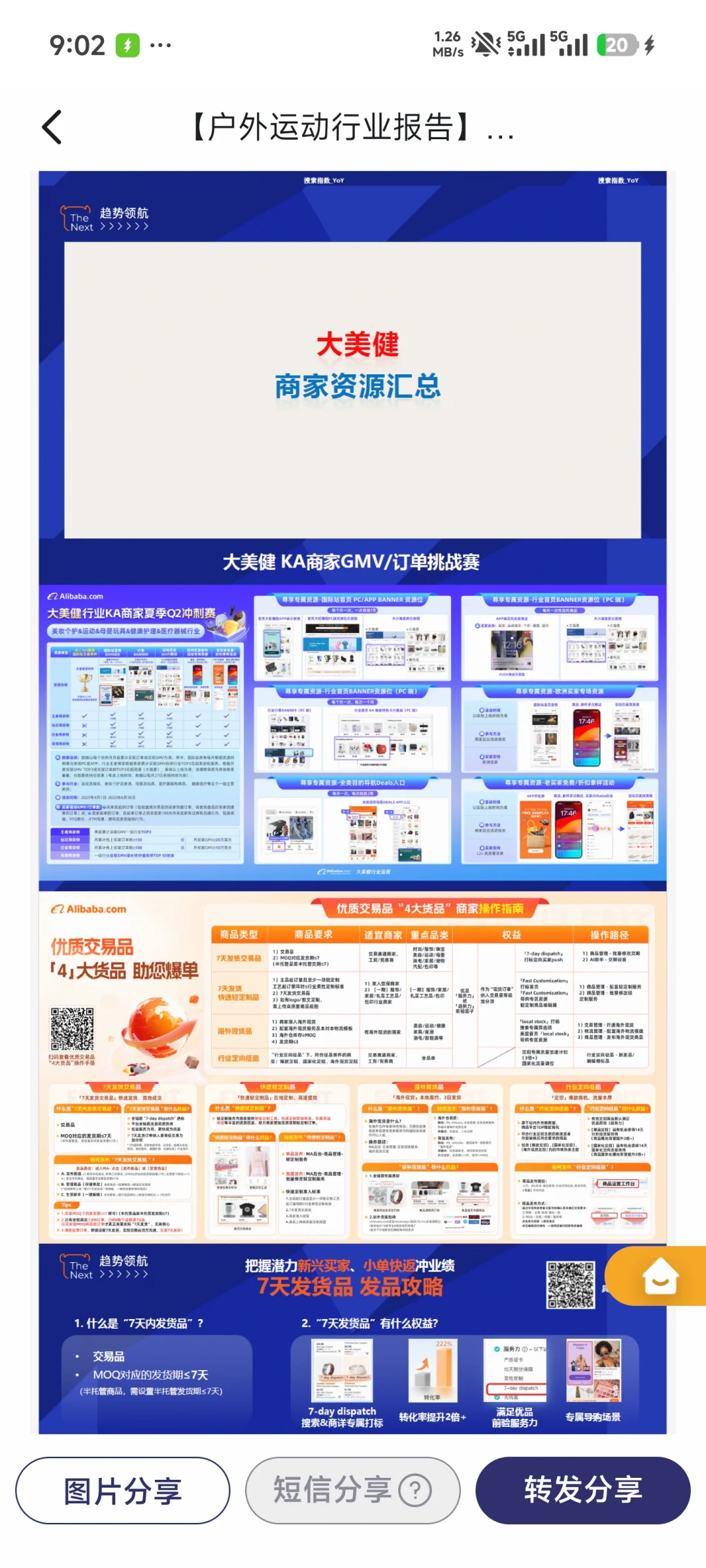 【户外运动行业报告】2025户外趋势来袭！