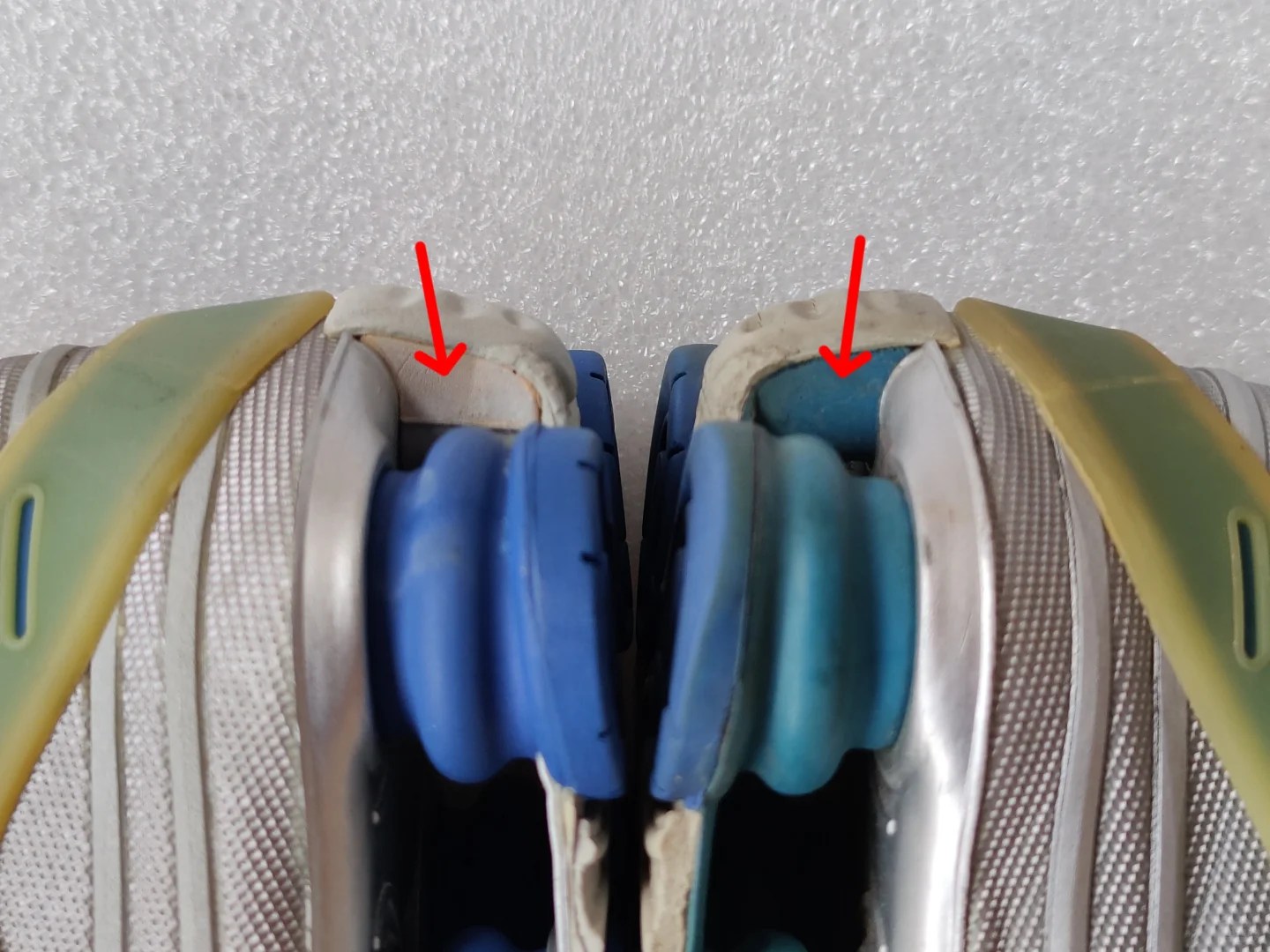 收鞋的鞋厂老板你看好，sample和市售有区别