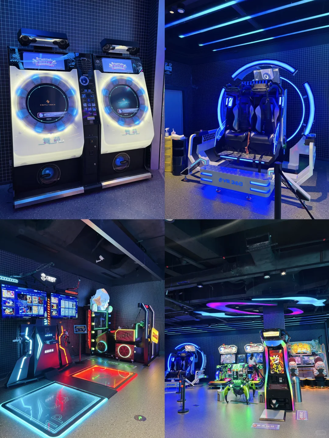 KP-FUN潮玩｜深圳万圣节赛博鬼混指南！