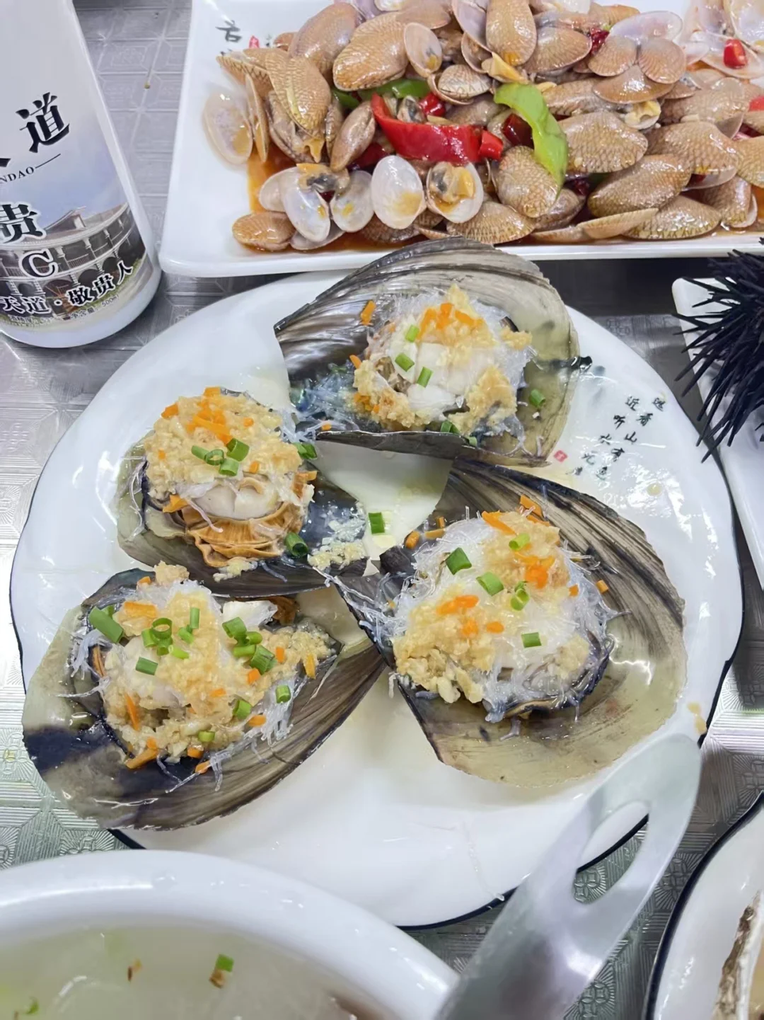 海鲜加工薅羊毛啦!市场现挑现做给力!