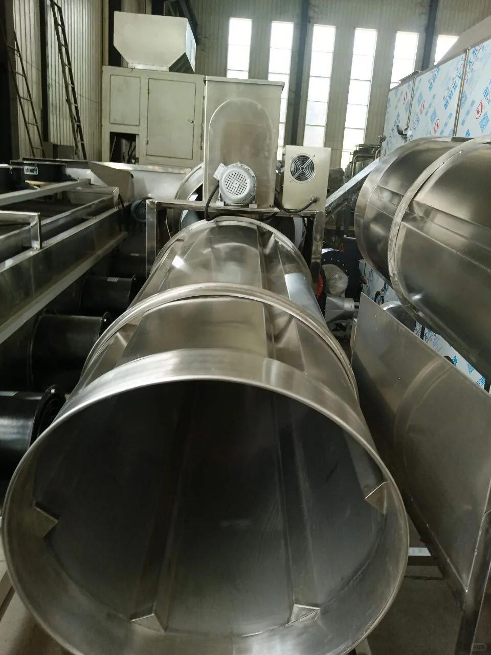 大型狗粮猫粮生产线 大型宠物食品生产线