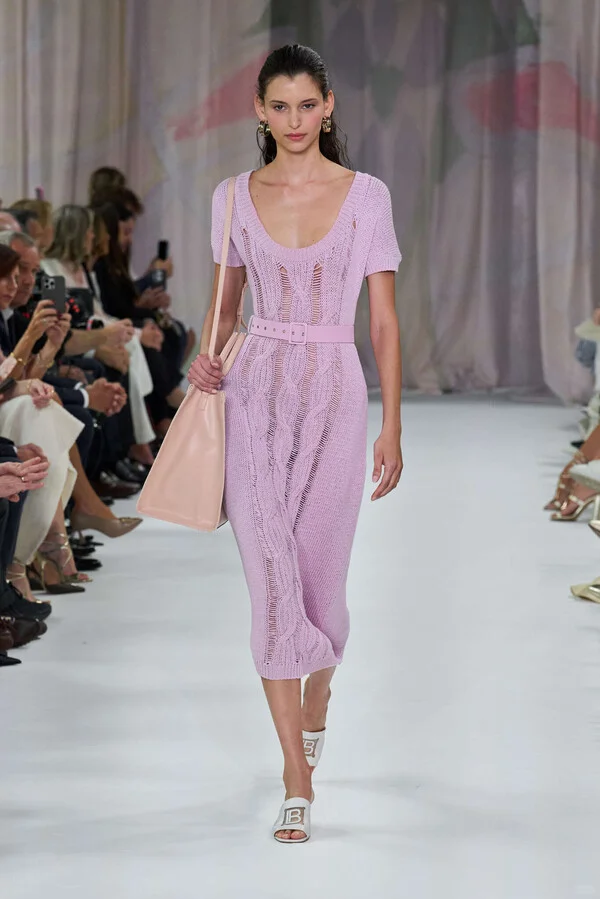 2026 年春季色彩趋势 Burnished Lilac