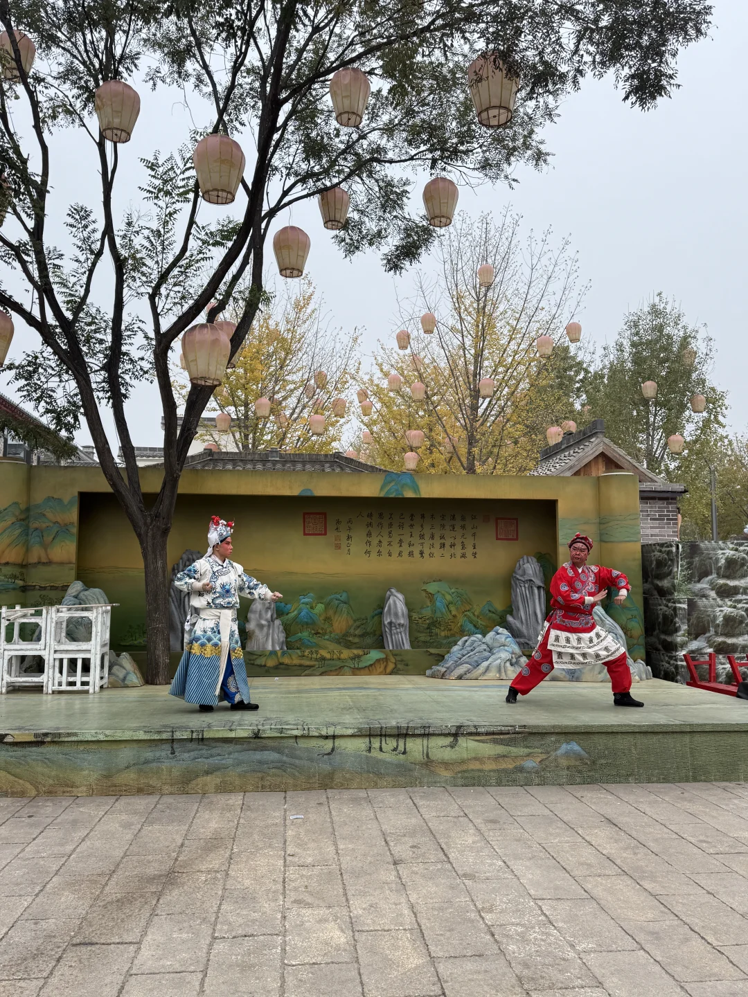 重阳逛河头老街,体验非遗美食和文化