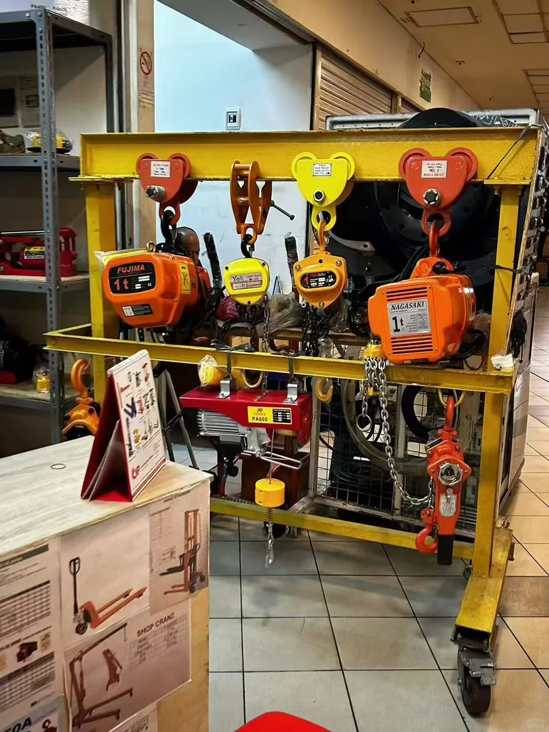 印尼五金市场如何