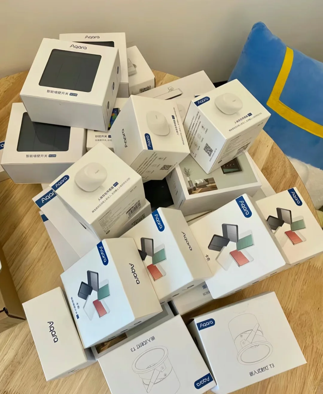 做全屋智能，选对人很重要，省钱又好用