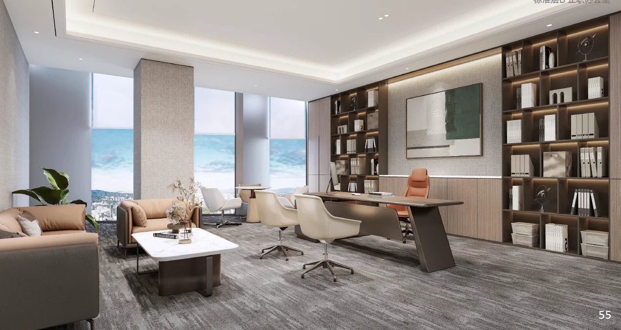 会议室设计|会议室升级改造|办公室设计