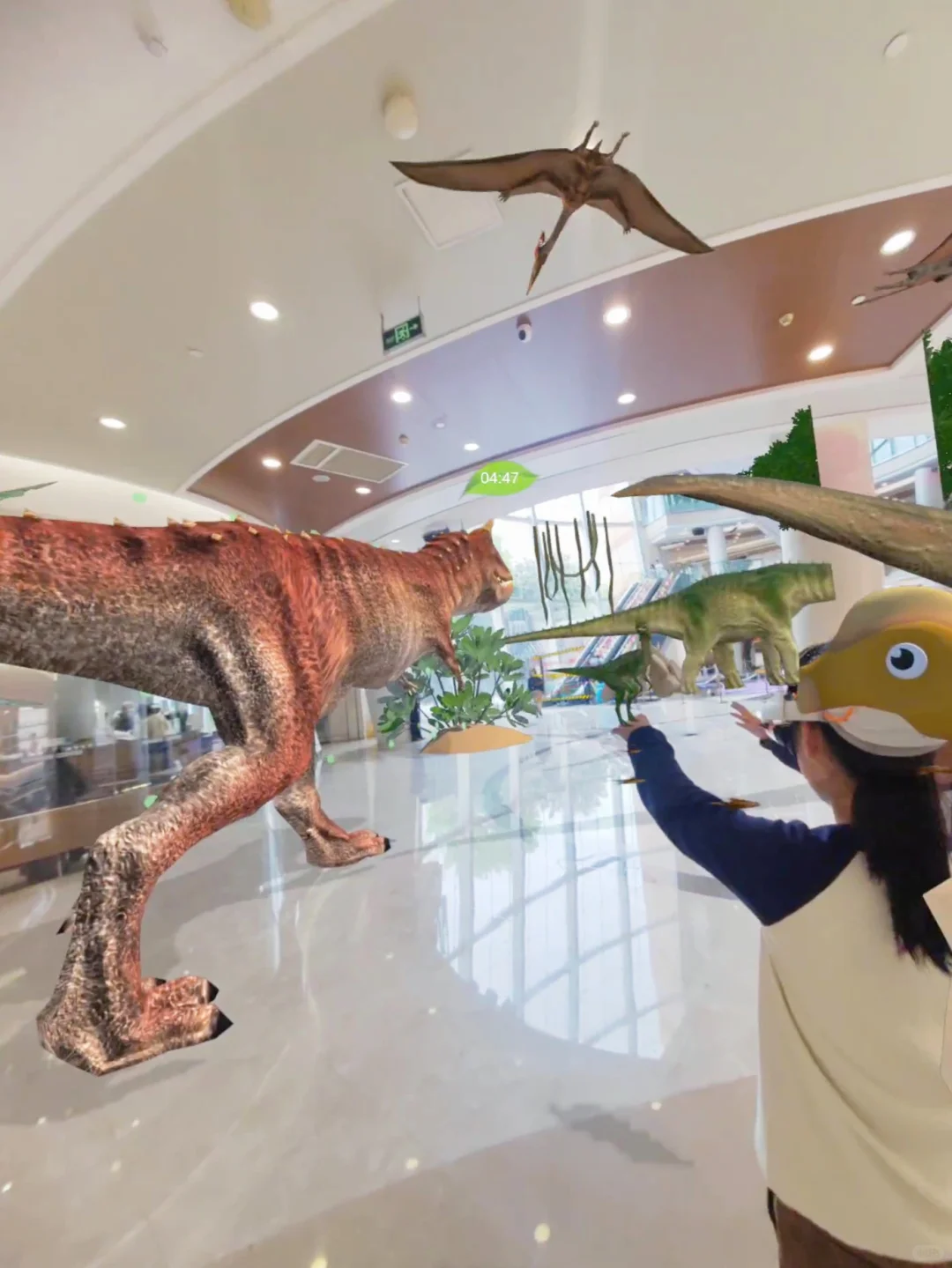 MR混合现实游戏好玩在哪？