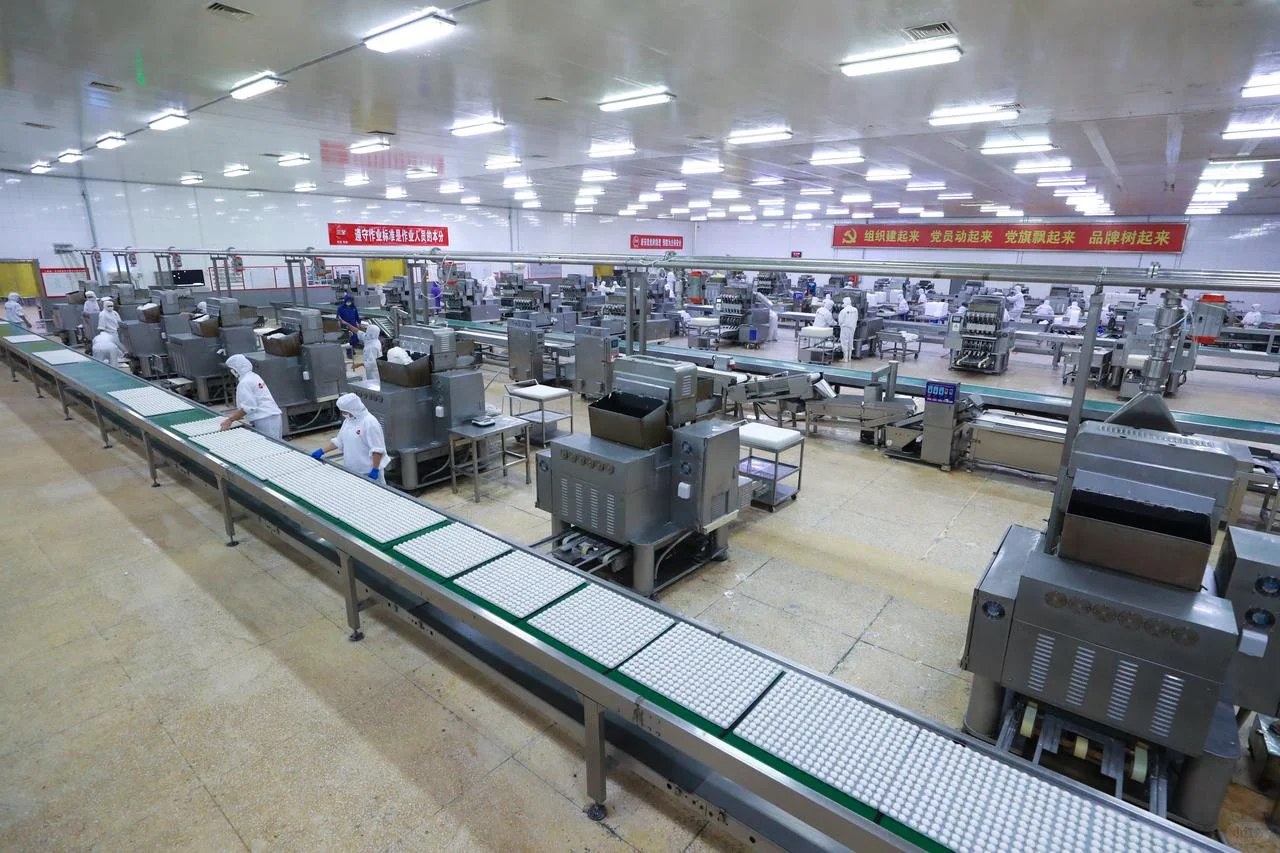 食品专业生产运营岗工作内容