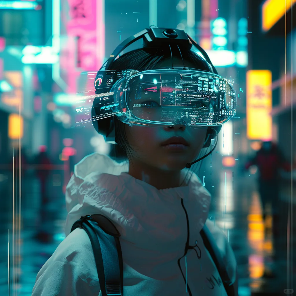 MJ ? 混合现实头显设备