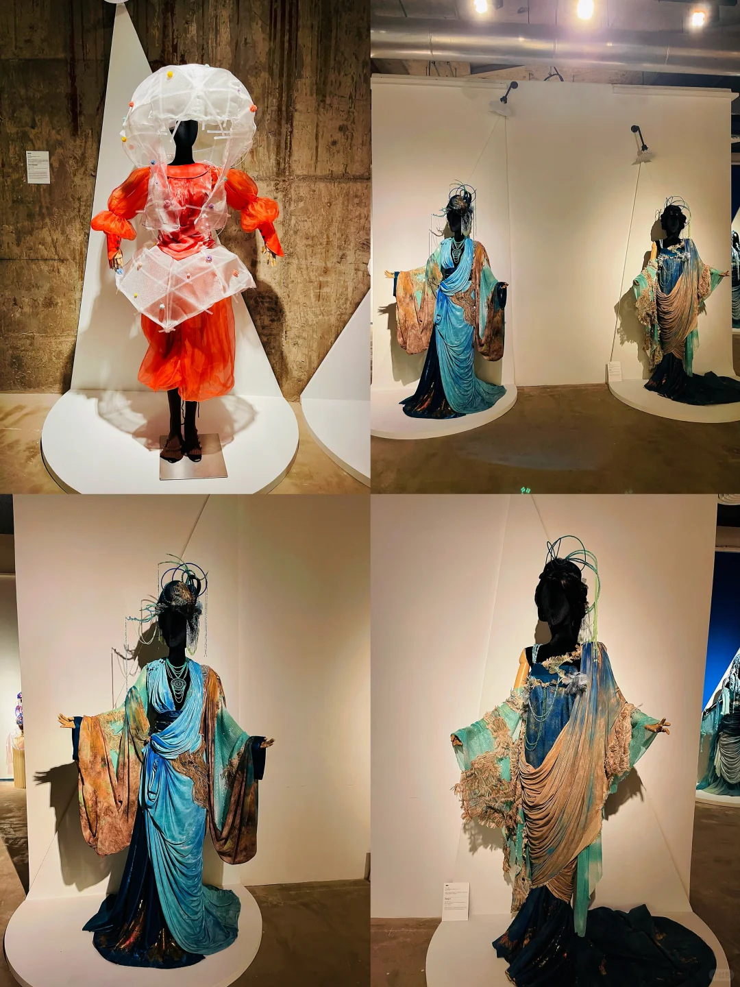 魔都看展| 「ARTECH引力场创艺作品展」