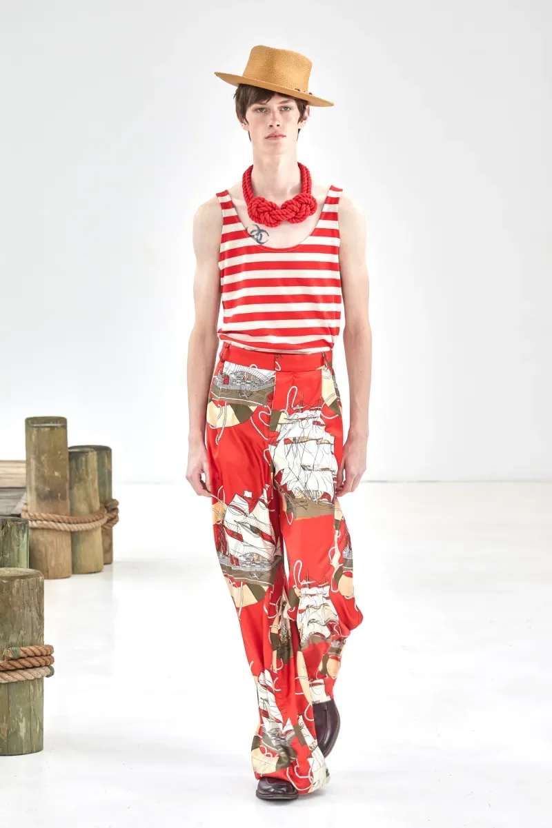 2026春日秀场:糖果色奏响时尚绮梦