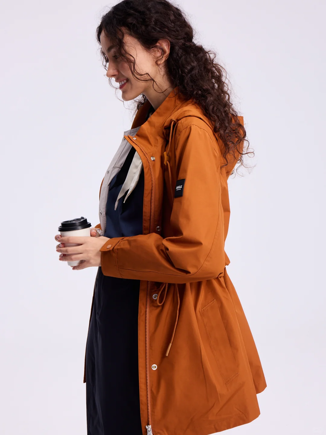 夹克的N种可能｜AIGLE秋日美学穿搭公式