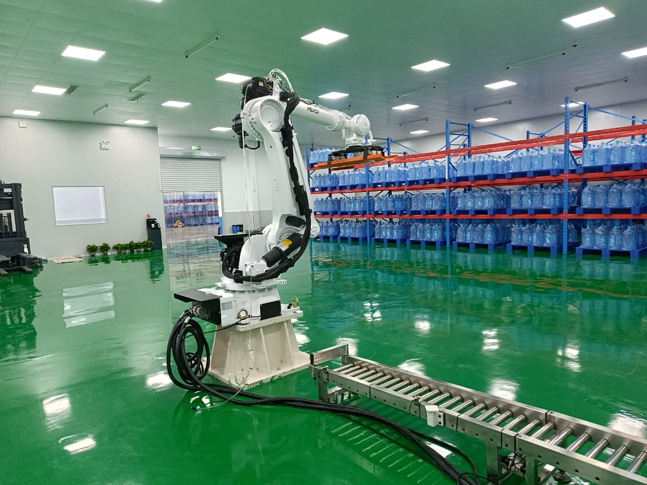 恍然大悟!!原来水是这样生产的啊!