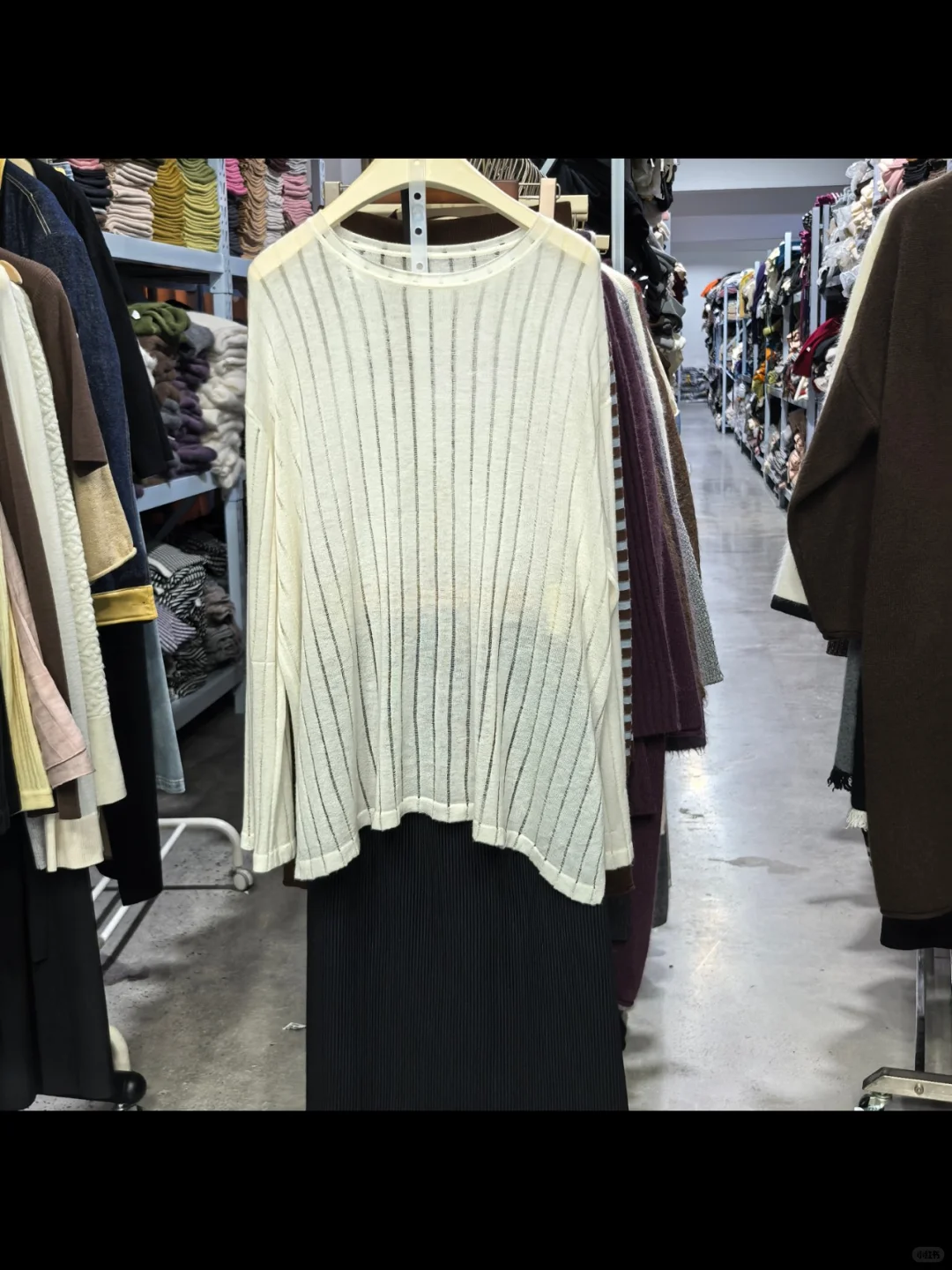 濮院自家工厂店 仓库随手拍拍 感觉会火