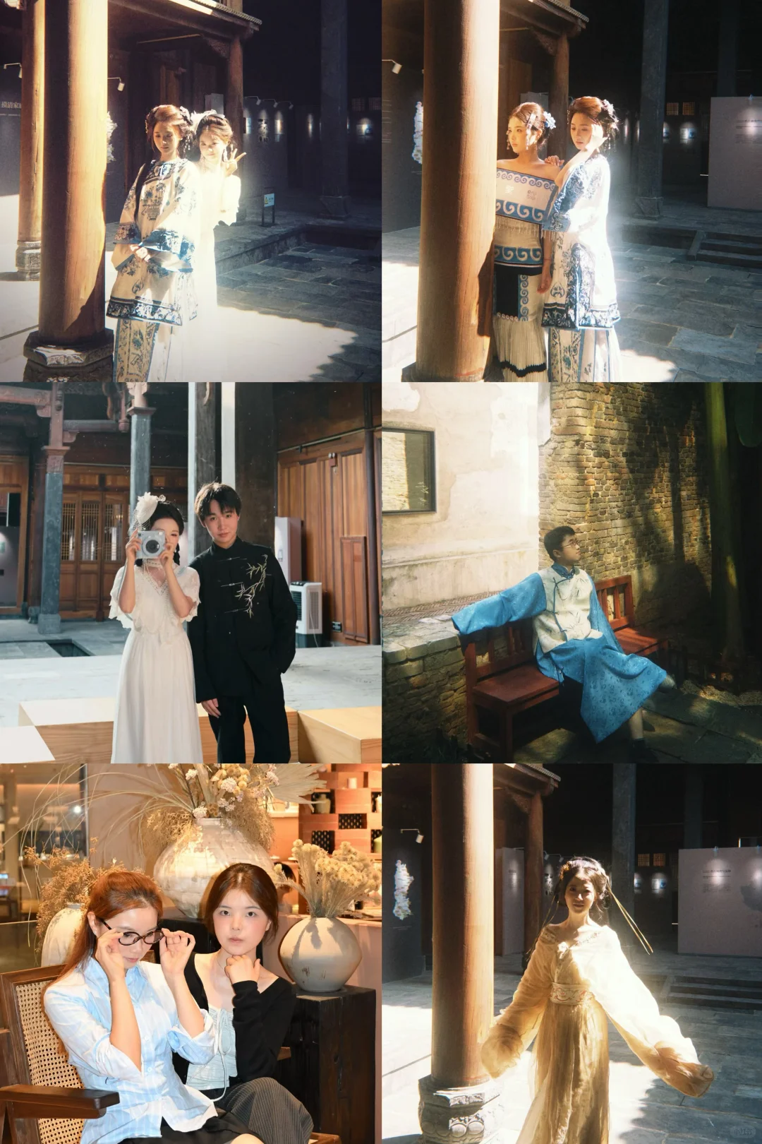 景德镇游紀???十年也没有绝交的朋友们