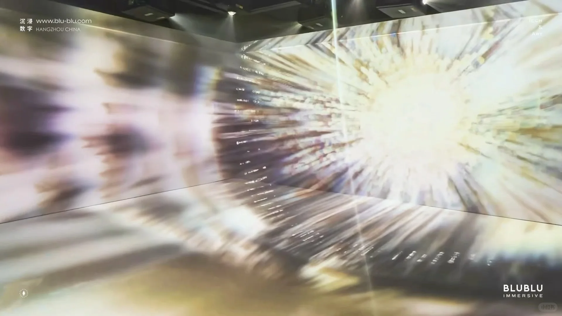 8K分辨率+360°全景成像，裸眼沉浸感有多强