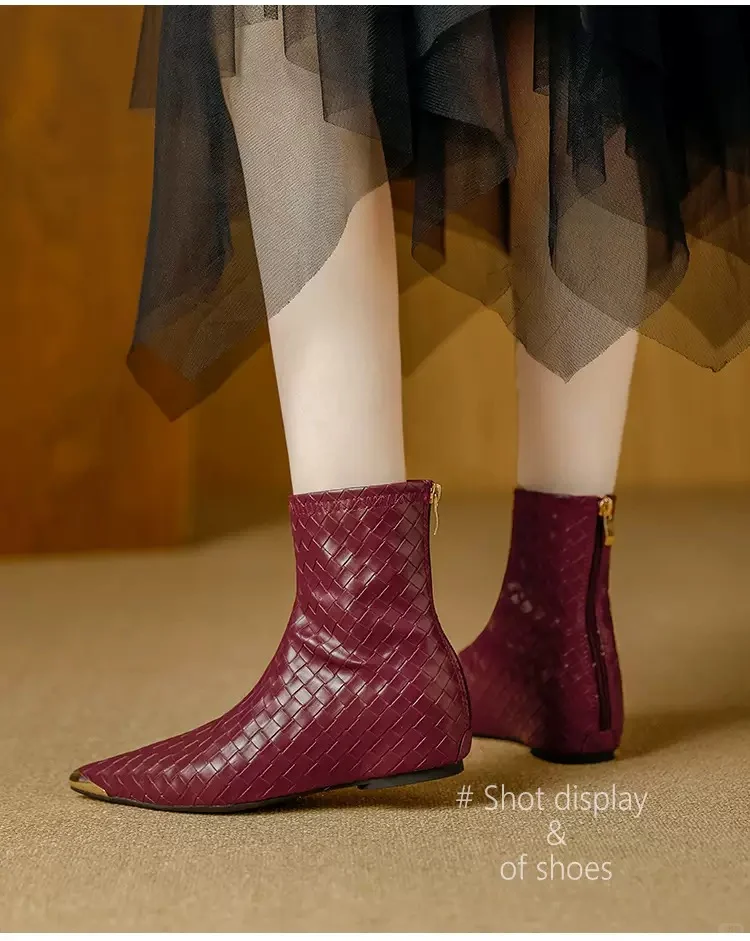 小众鞋头，美到犯规！！！