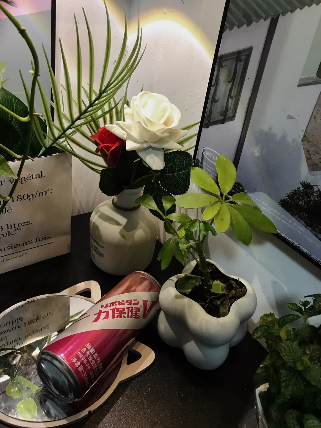 同事怎么总是在关注我?!