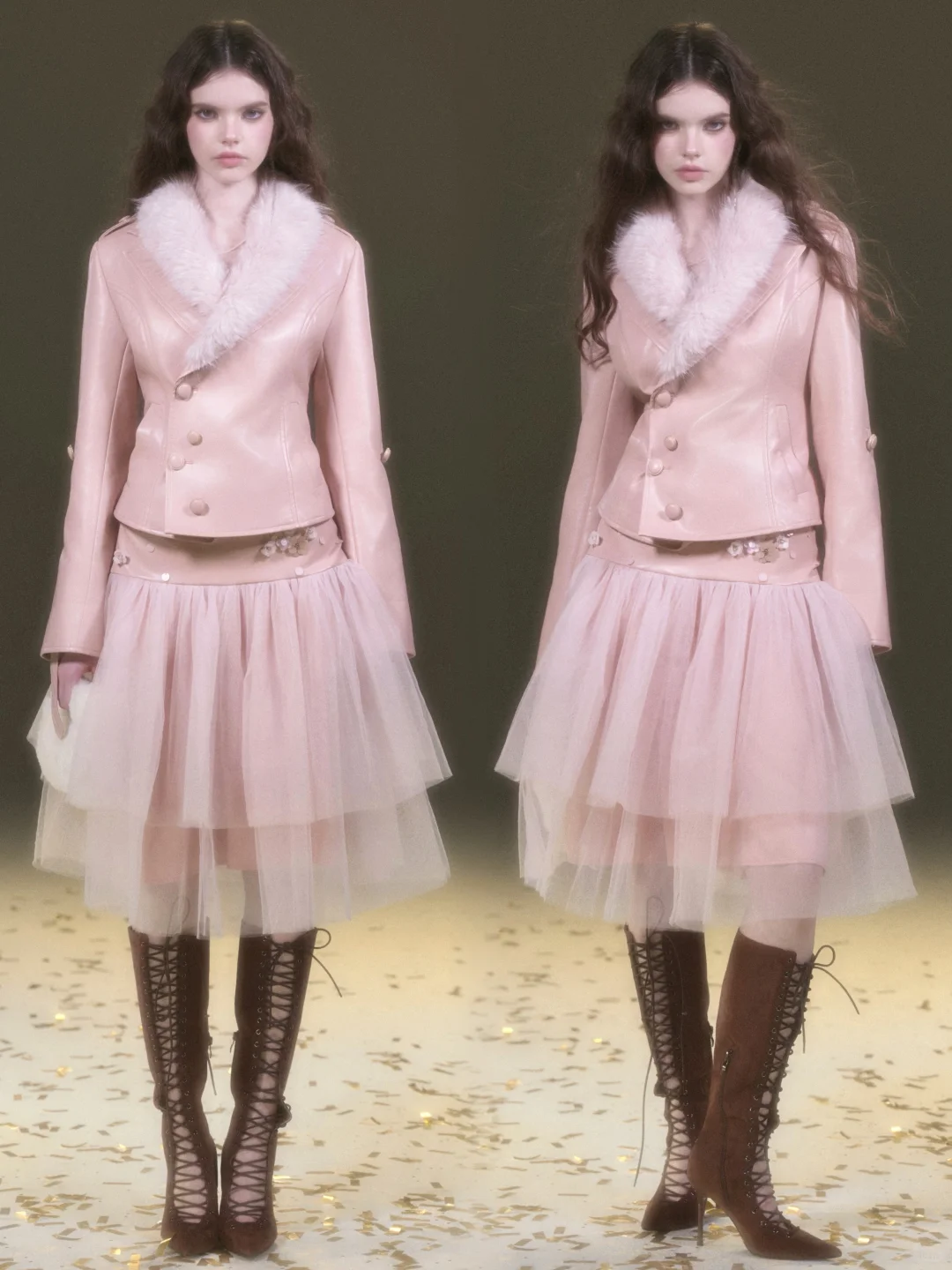 “Golden Bloom” 秀场系列｜✨送新衣来啦！?✨