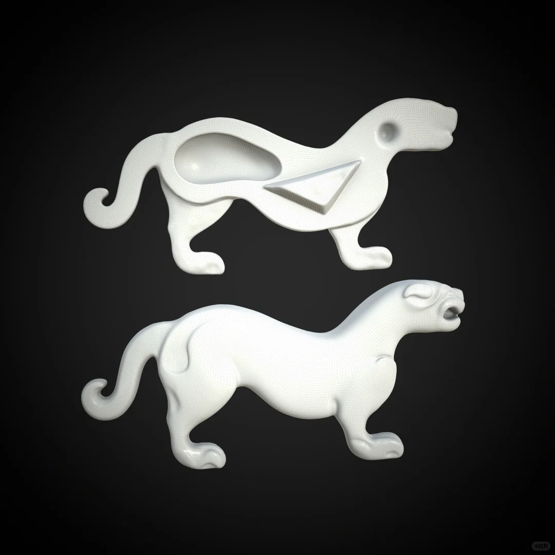 战国杜虎符 被我“带回家”