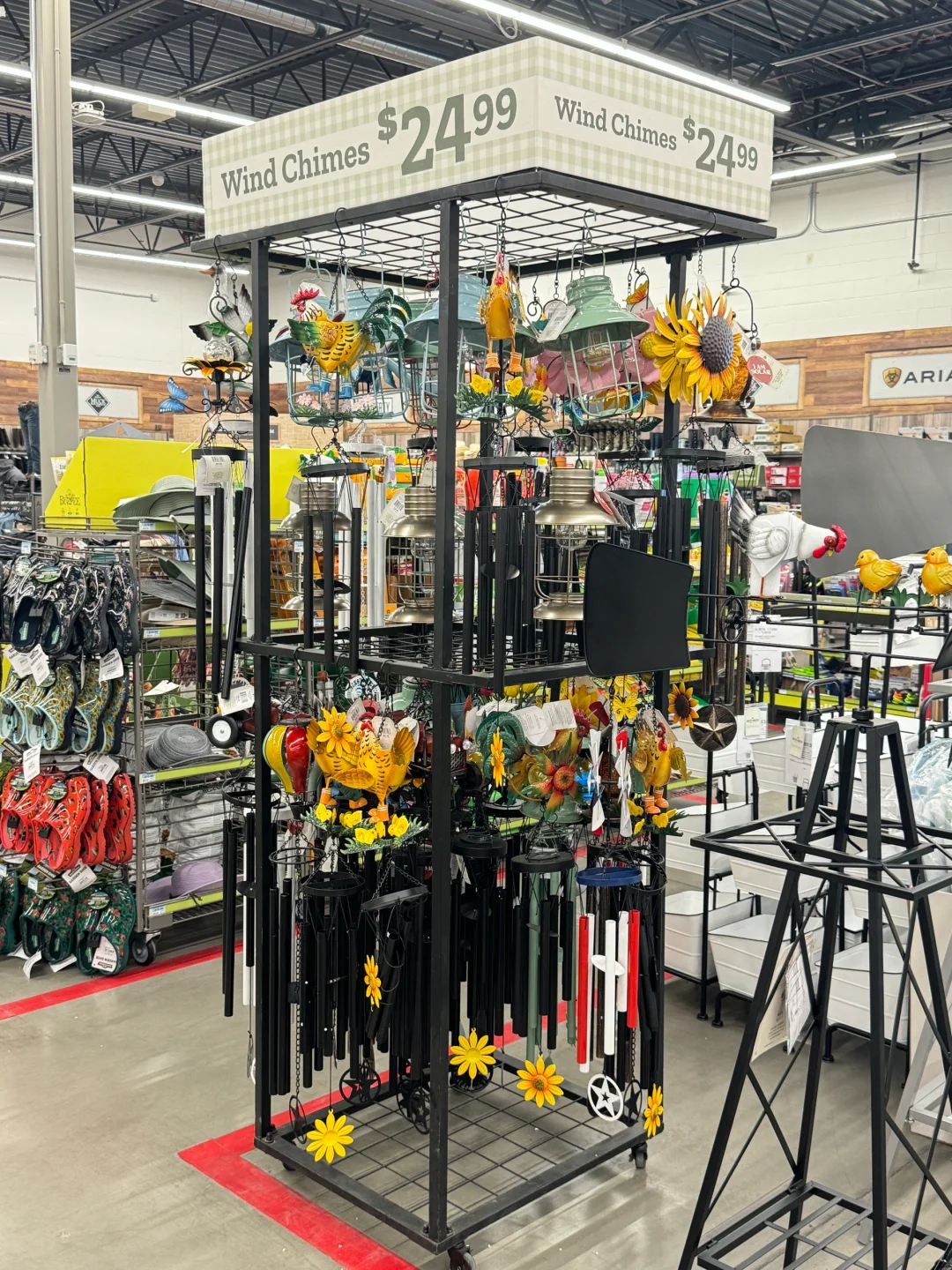 Tractor Supply Co.???