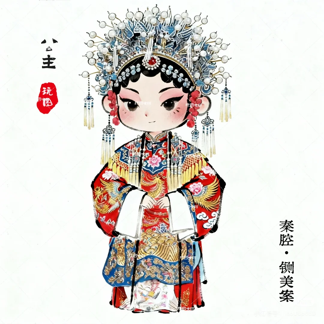 非遗文化|戏曲|秦腔|铡美案