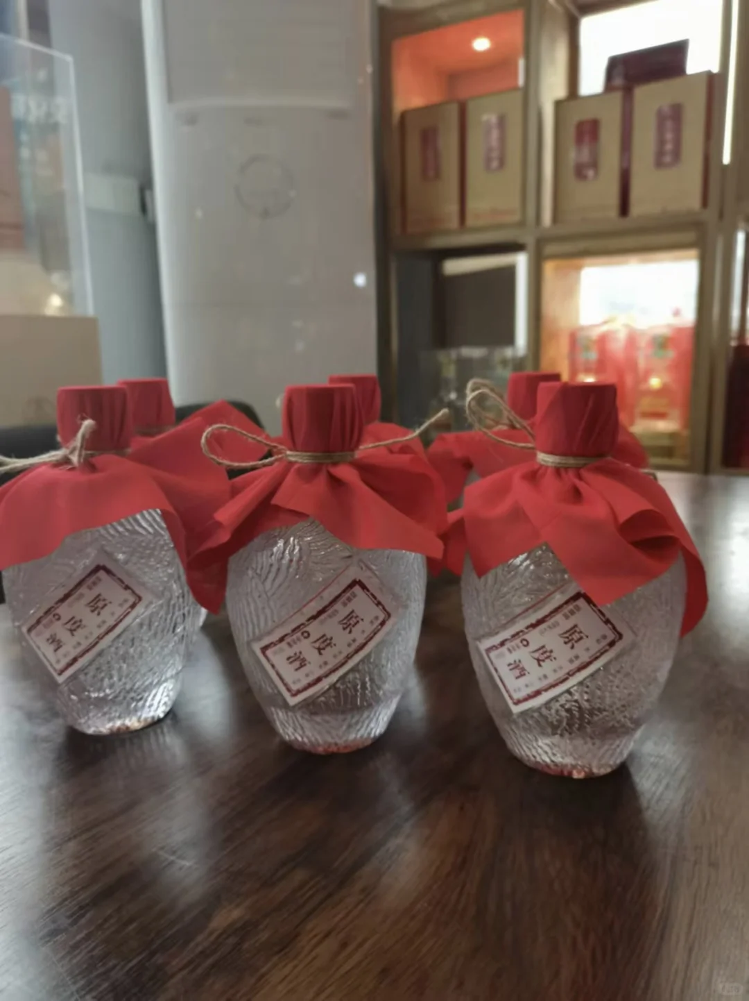 ?这款散酒，五粮液同款味道，性价比爆棚