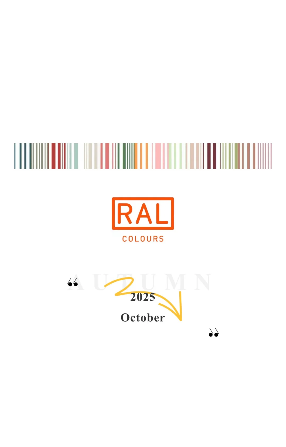 RAL劳尔颜色趋势体验2027之趋势色故事