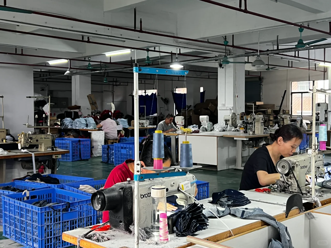 帽子定制就选源头工厂✔️