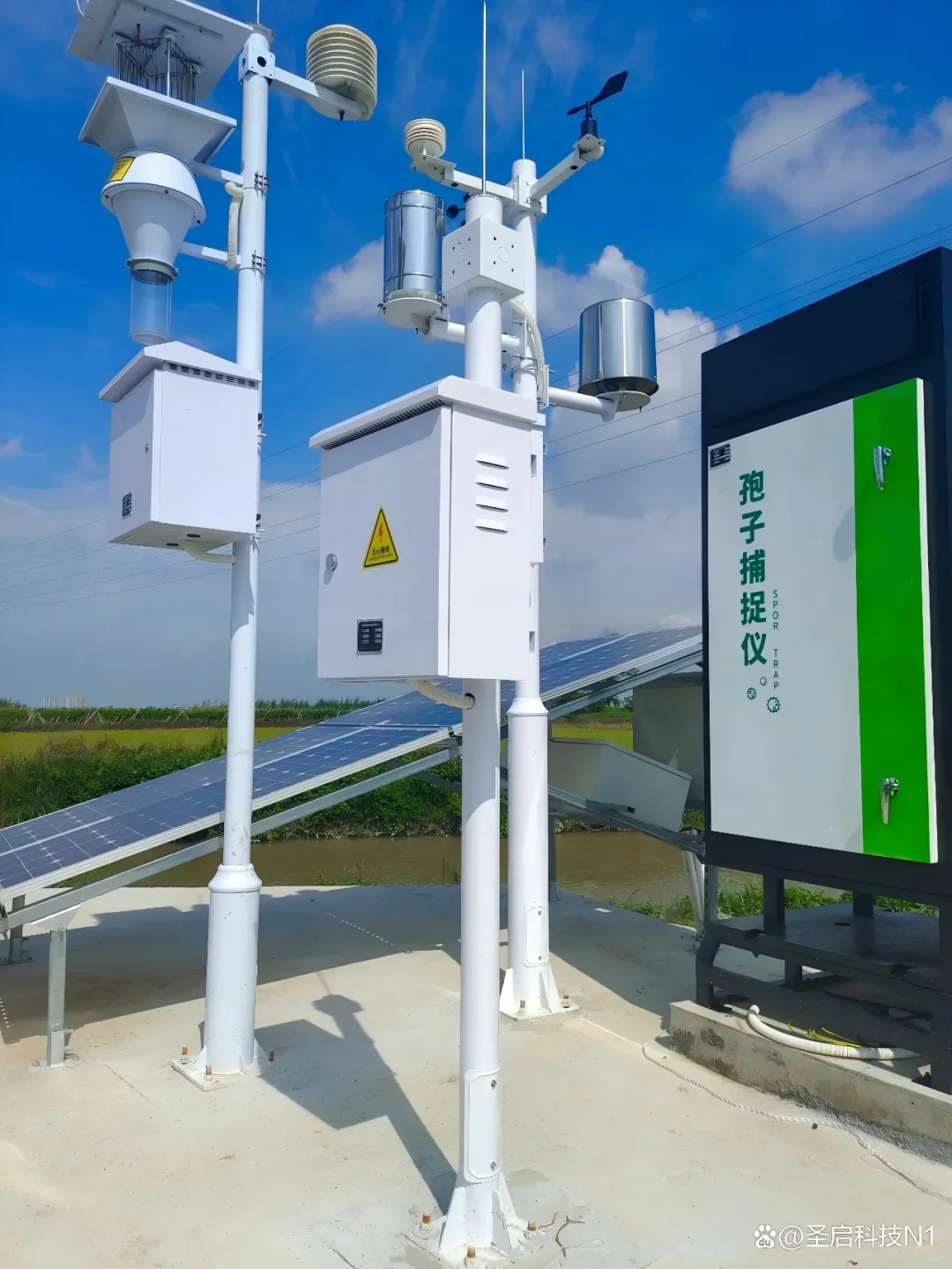 新质生产力驱动下的智慧农业发展模式