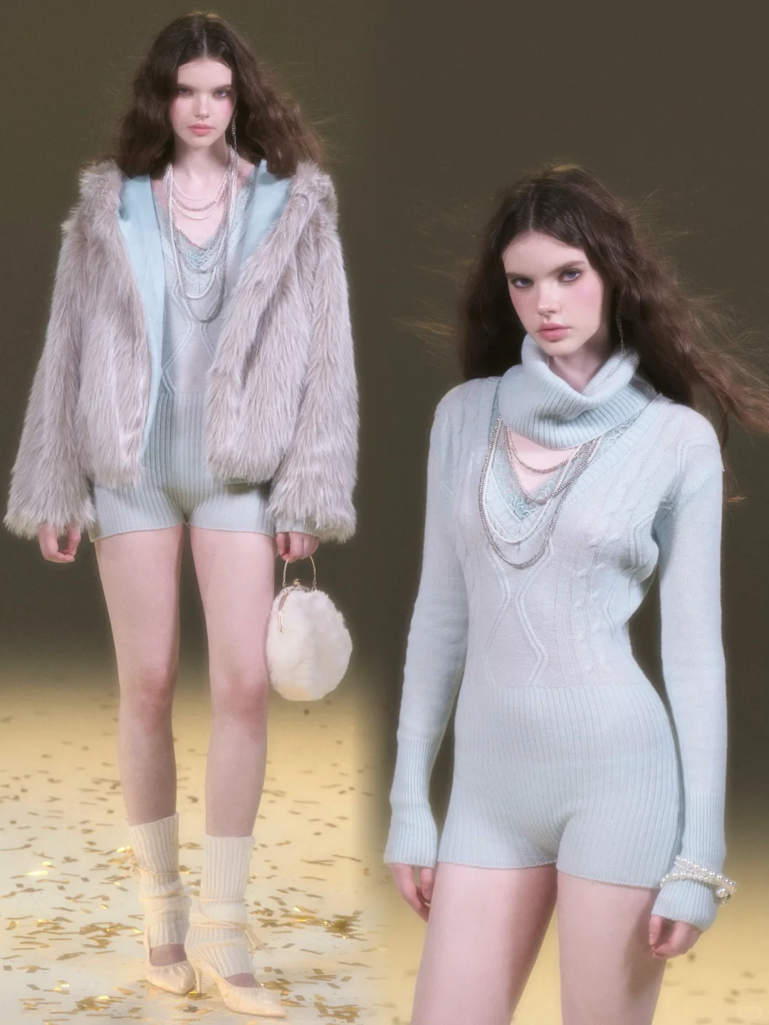 “Golden Bloom” 秀场系列｜✨送新衣来啦！?✨