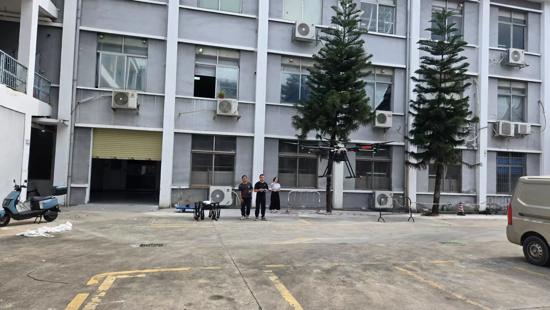 一台教练机生产历程