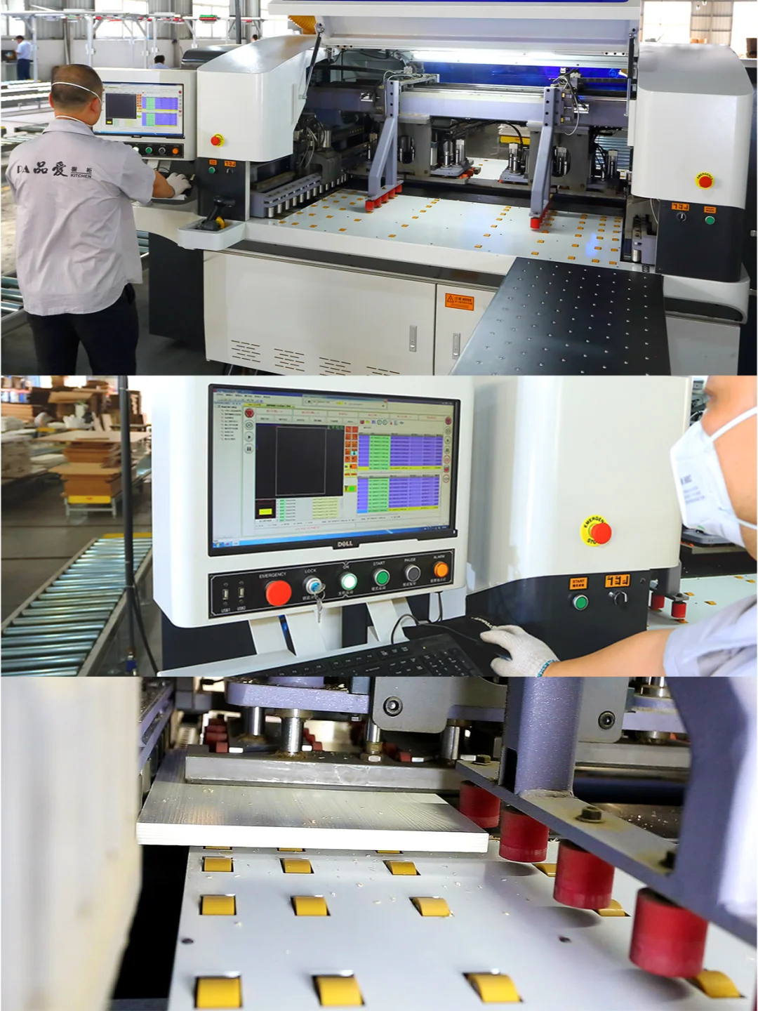 揭秘出口海外的全屋定制工厂如何智能化生产