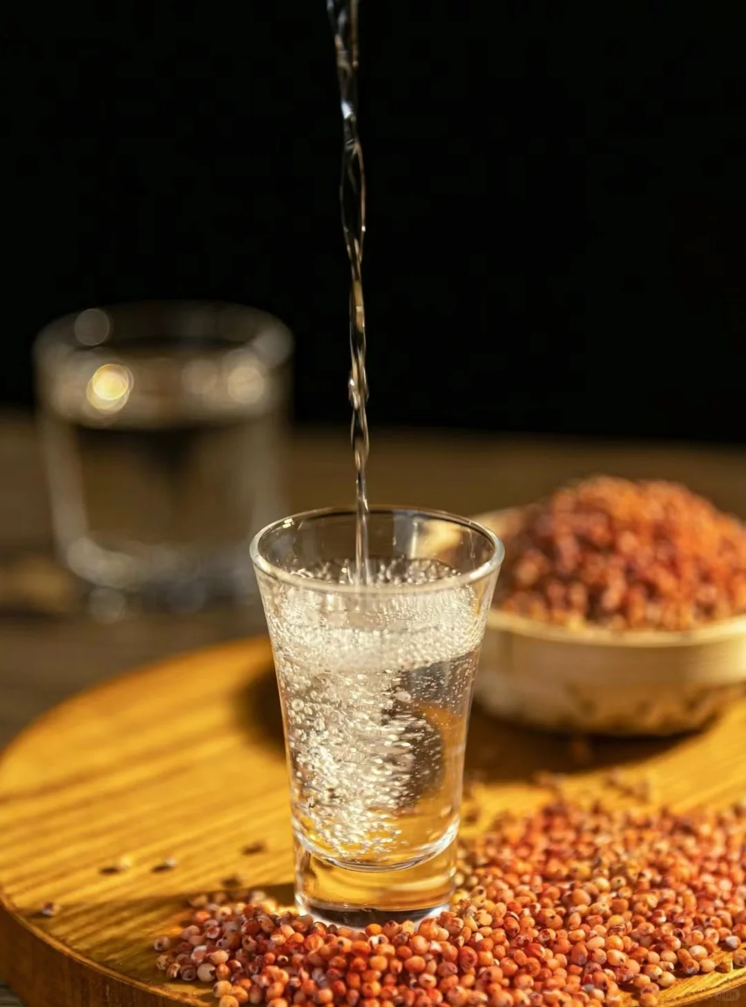 自家酿造纯高粱酒 可以全国寄售