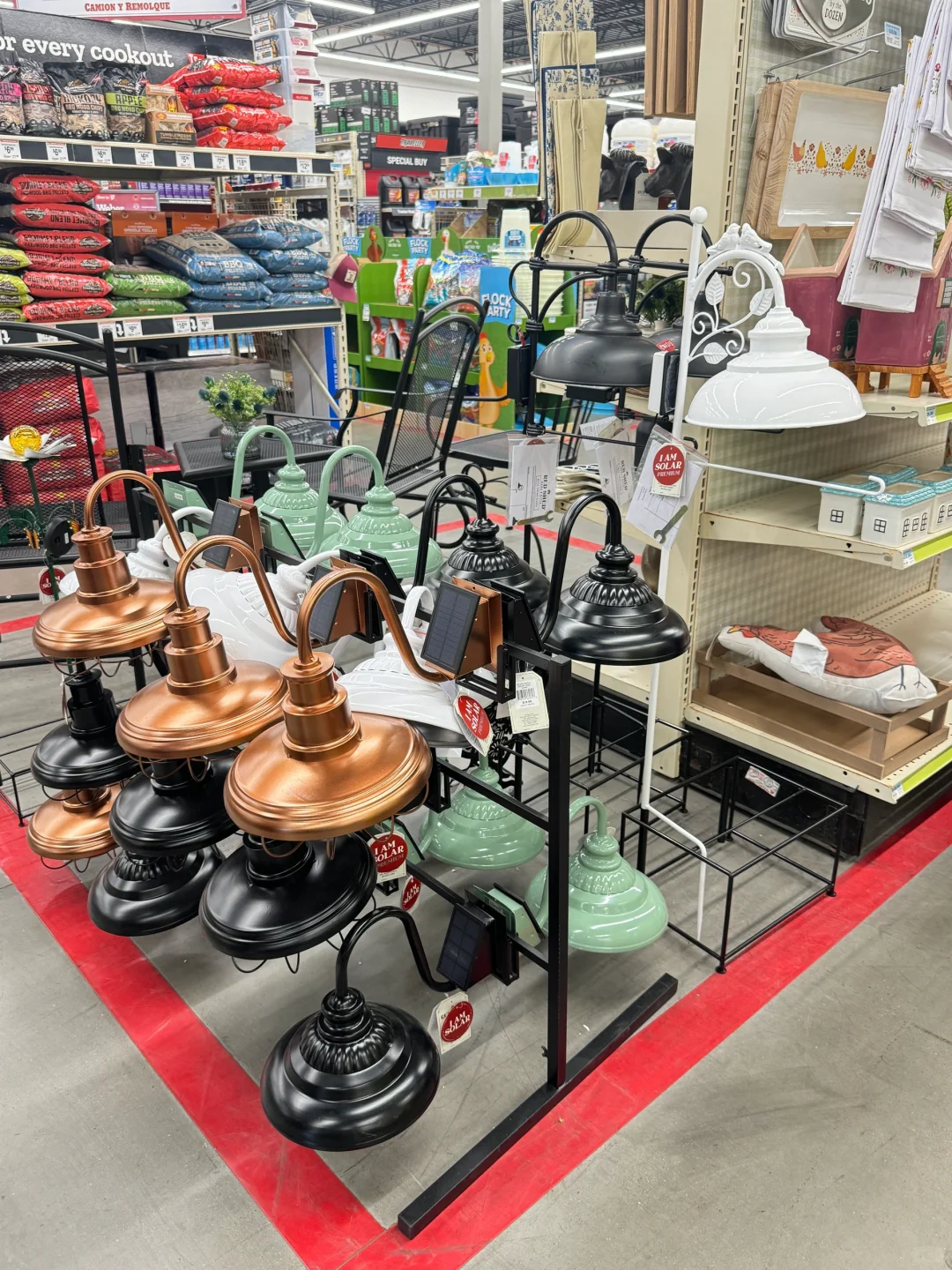 Tractor Supply Co.???