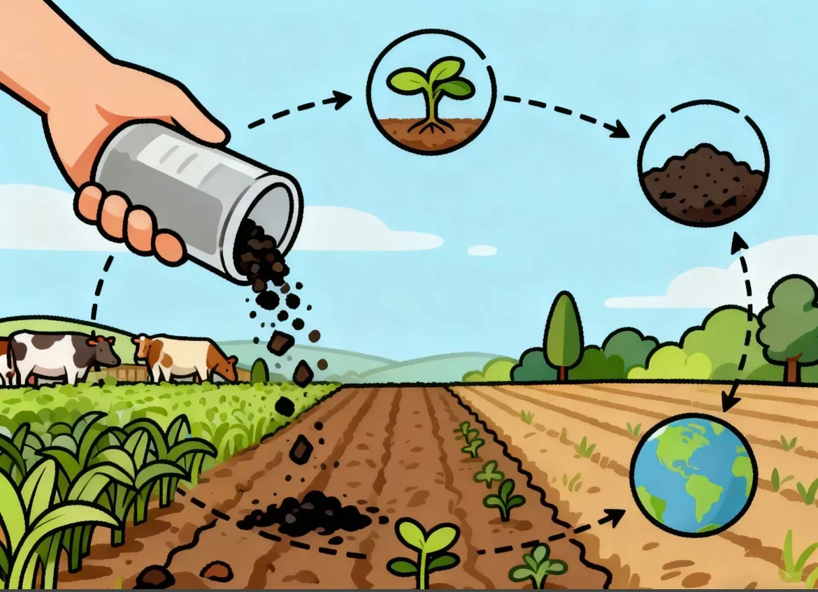 “绿色种养”绝非一个营销噱头