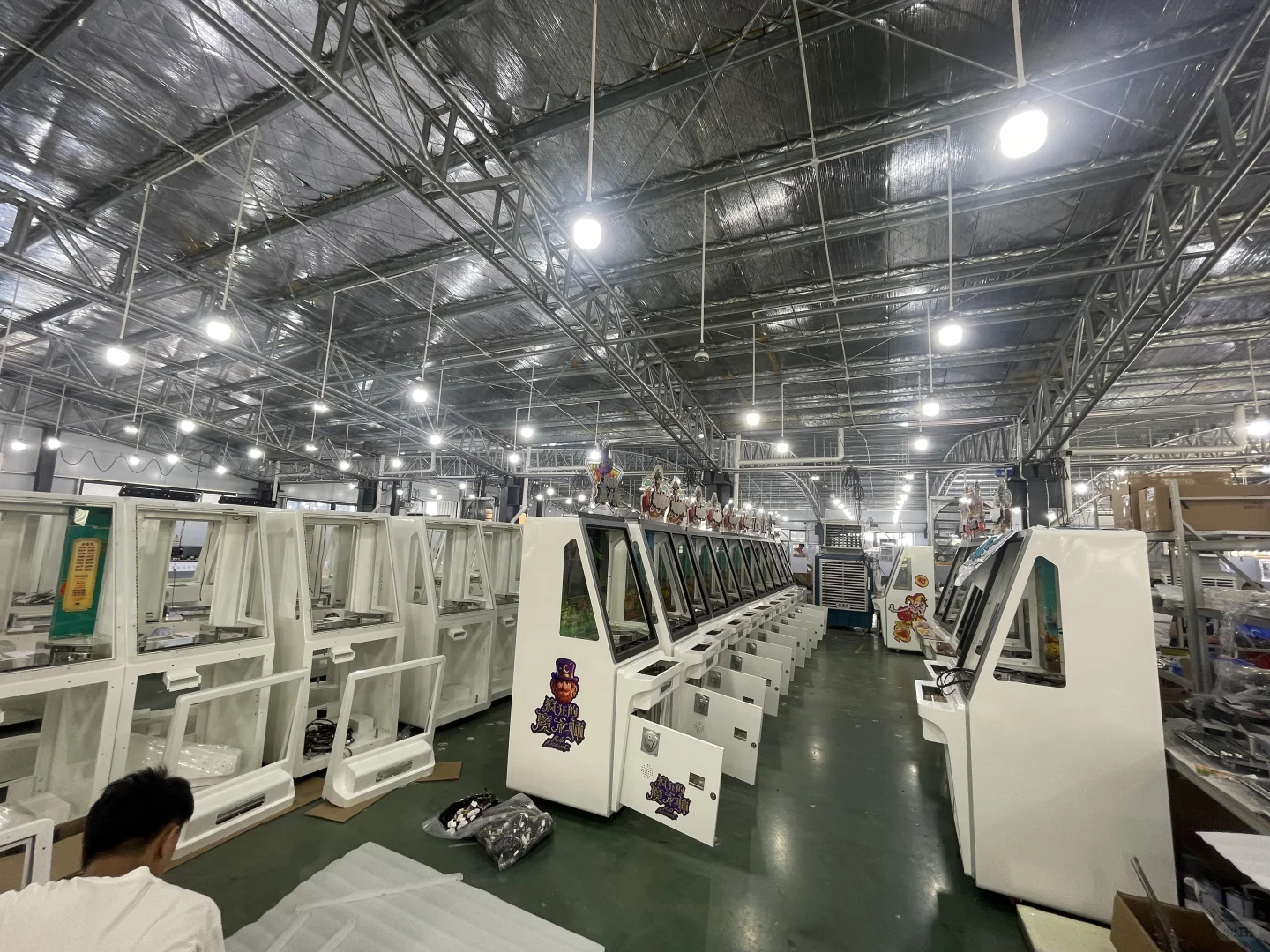 看这生产量，就知道这暑假?多火?爆了