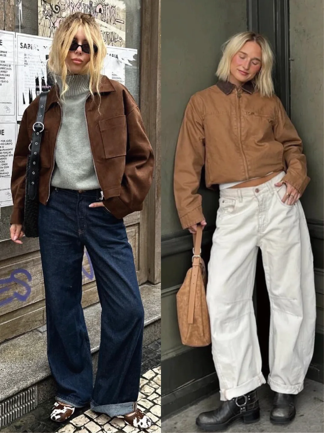 ●从谷仓到秀场的巴恩风，凭什么成秋冬顶流