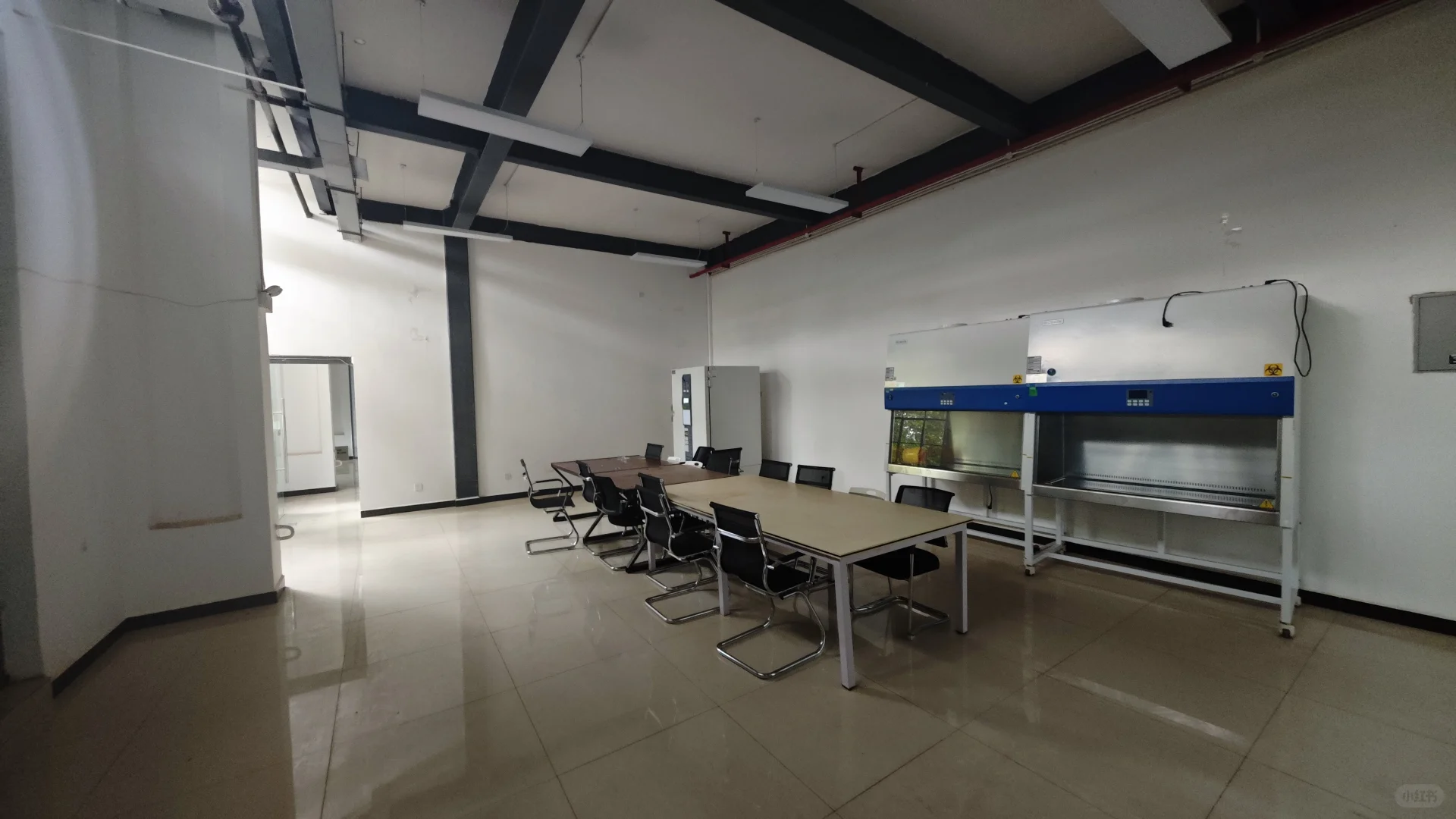 建一个自己理想的实验室